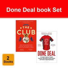 The Club Jonathan Clegg, Done