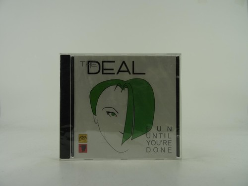 The deal run until you - until, you're