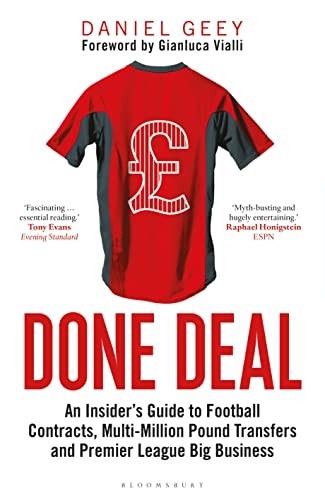 Done deal insider s - deal:, insider's
