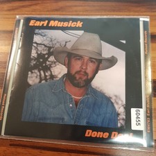 EARL MUSICK done deal EX/EX