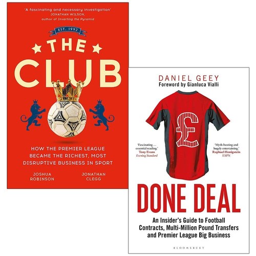 The club jonathan clegg - the, by