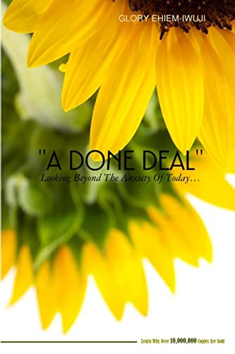 Done deal new glory - done,