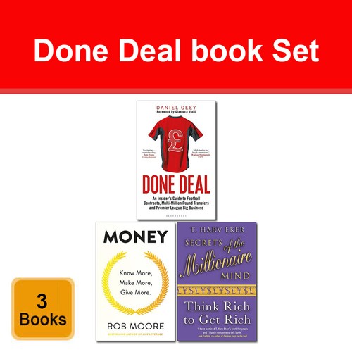 Done deal money - money, secrets