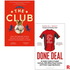 The Club And Done Deal 2 Books