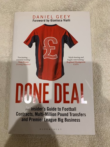 Done deal insider - deal:, an