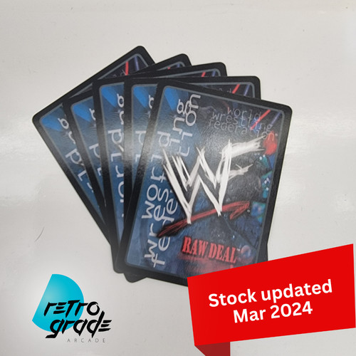Mania wwf wwe raw - wwf, deal