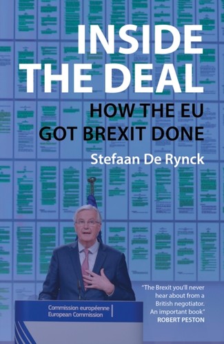 Inside the deal how - deal, got