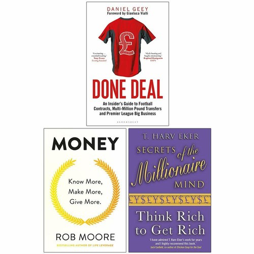 Done deal secrets the - deal,secrets,