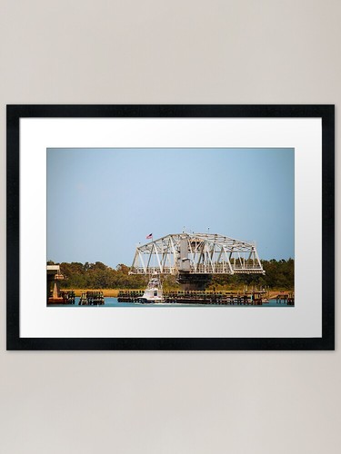 Done deal framed - framed, print