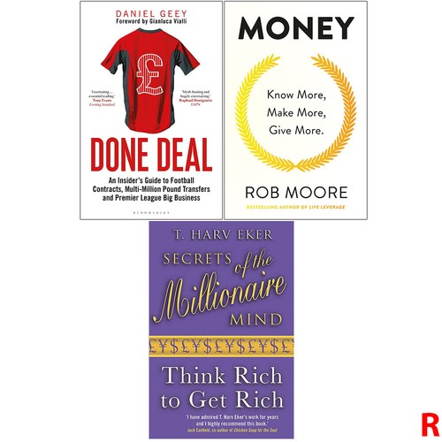 Done deal money - done,