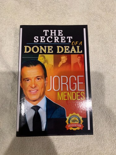 The secret done deal - the,