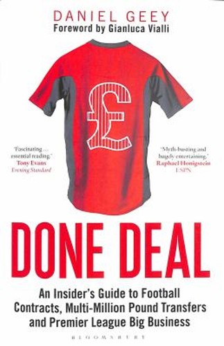 Done deal insider - done, an