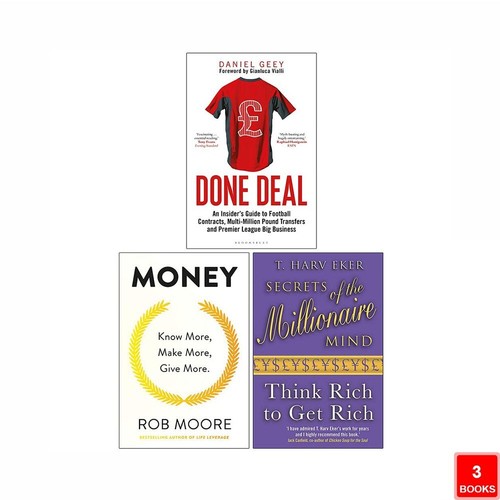 Done deal money know more - deal,,