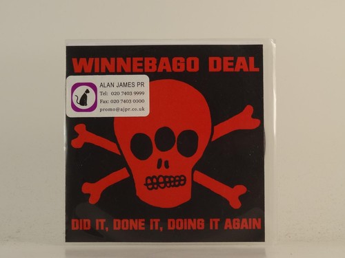 Winnebago deal did - did, done