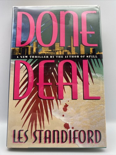 Done deal les standiford - done, deal: